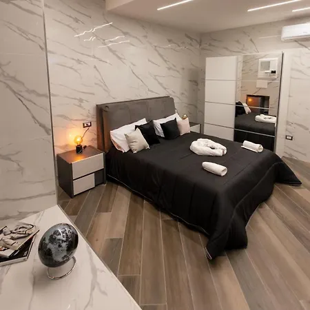 Bed & Breakfast Fermata San Gennaro Neapol